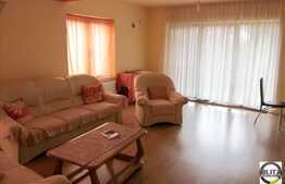 Inchiriere duplex cu 148 mp utili, imobil nou, mobilat si utilat, zona Florilor