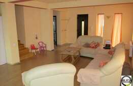 Inchiriere duplex cu 148 mp utili, imobil nou, mobilat si utilat, zona Florilor