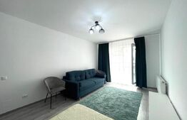 Apartament la cheie, 40 mp utili, balcon, parcare, Parc Poligon