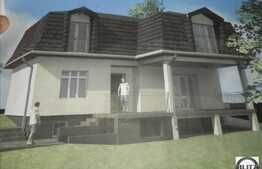 Casa cu Autorizatie de Mansardare, 74 mp utili si 271 mp teren! Expozitie sudica