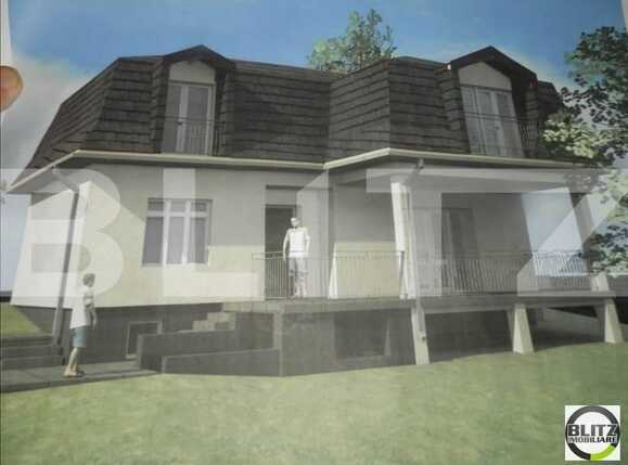 Casa de vânzare 2 camere Grigorescu - 18859CV | BLITZ Cluj-Napoca | Poza1