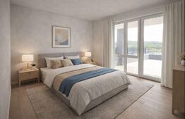 COMISION 0% Apartament3 camere 87 mp, Panorama superba, Bloc Nou, ZONA VIVO MALL