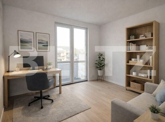 Apartament de vânzare 3 camere Manastur - 188600AV | BLITZ Cluj-Napoca | Poza1