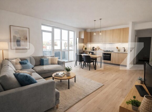 Apartament de vânzare 3 camere Manastur - 188600AV | BLITZ Cluj-Napoca | Poza2