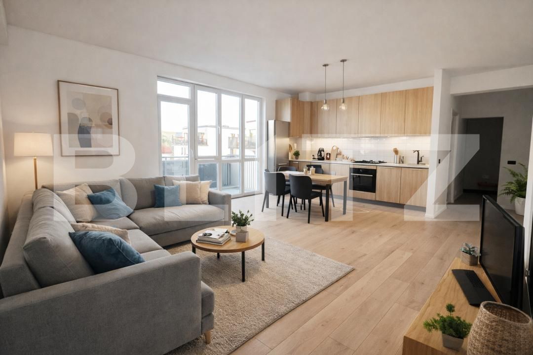 Apartament de vânzare 3 camere Manastur - 188600AV | BLITZ Cluj-Napoca | Poza2