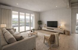 COMISION 0% Apartament 2 camere, panorama superba, bloc exclusivist, VIVO MALL