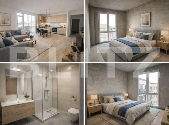 Apartament de vânzare 2 camere Manastur - 188601AV | BLITZ Cluj-Napoca | Poza3