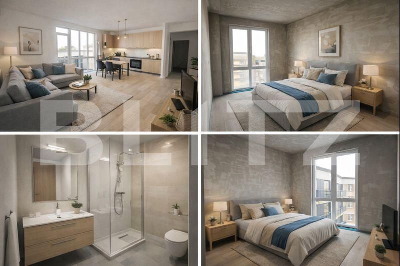 Apartament de vânzare 2 camere Manastur - 188601AV | BLITZ Cluj-Napoca | Poza3