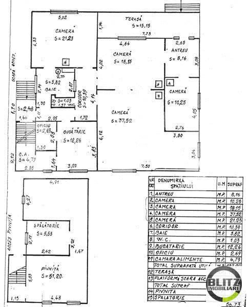 Casa de vânzare 4 camere Andrei Mureşanu - 18861CV | BLITZ Cluj-Napoca | Poza6