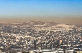 Casa premium semifinisată cu panoramă in Gruia