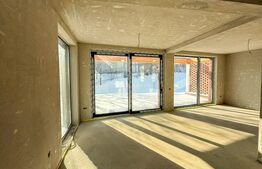 Casa premium semifinisată cu panoramă in Gruia