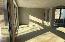 Casa premium semifinisată cu panoramă in Gruia