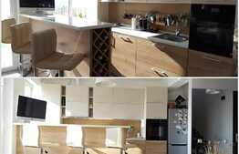 Vanzare duplex, 132 mp utili, 250 mp teren, zona linistita