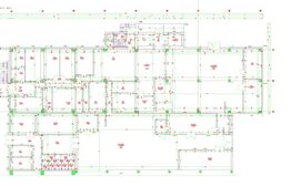 Spatiu de birou, 288 mp, parcare, zona strazii Fabricii