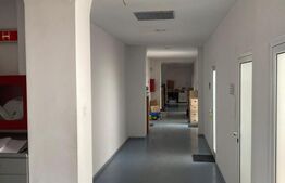 Spațiu de birouri,  288 mp, în zonă industrială activă