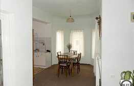 Casa individuala, 135 mp utili, 506 mp teren, complet mobilata, zona linistita!