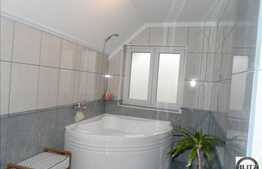 Casa individuala, 135 mp utili, 506 mp teren, complet mobilata, zona linistita!