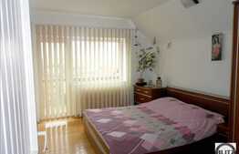 Casa individuala, 135 mp utili, 506 mp teren, complet mobilata, zona linistita!