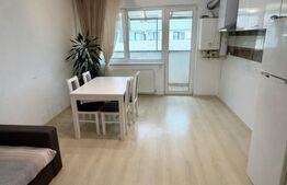 Apartament 3 camere, 60 mp, terasa, finisat, mobilat, zona Traian Vuia