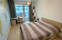 Apartament 3 camere, 60 mp, terasa, finisat, mobilat, zona Traian Vuia