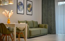 Apartament modern de inchiriat, 2 camere, 58 mp, in Zorilor 