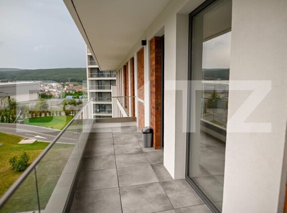 Apartament de închiriat 2 camere Zorilor - 188632AI | BLITZ Cluj-Napoca | Poza12