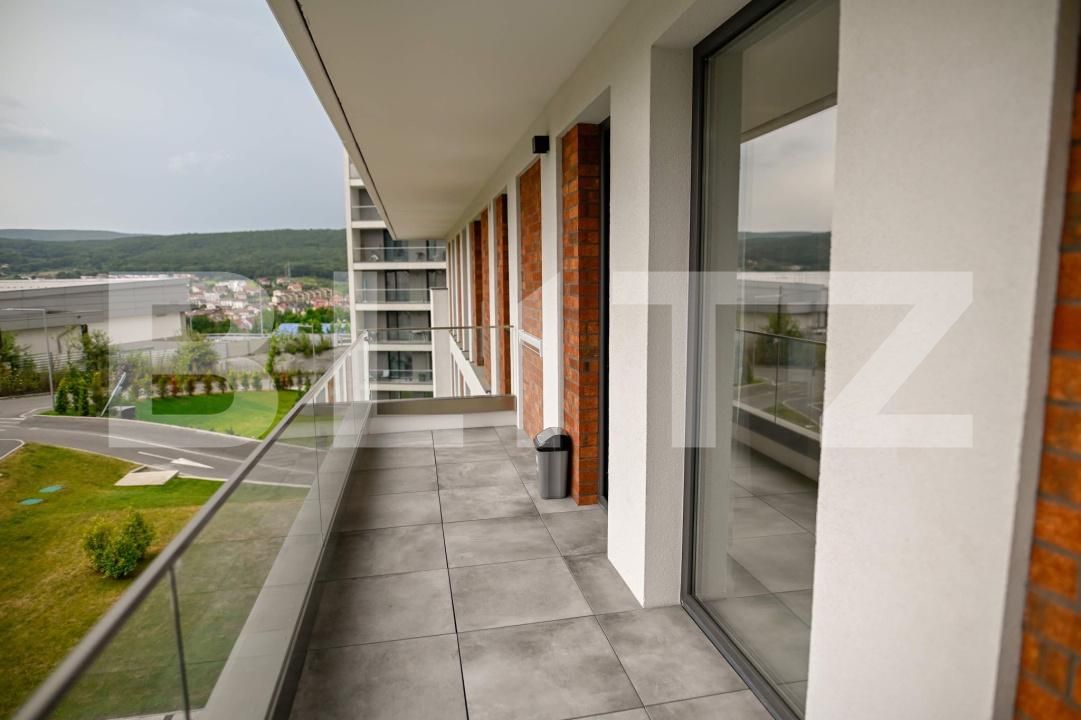 Apartament de închiriat 2 camere Zorilor - 188632AI | BLITZ Cluj-Napoca | Poza12