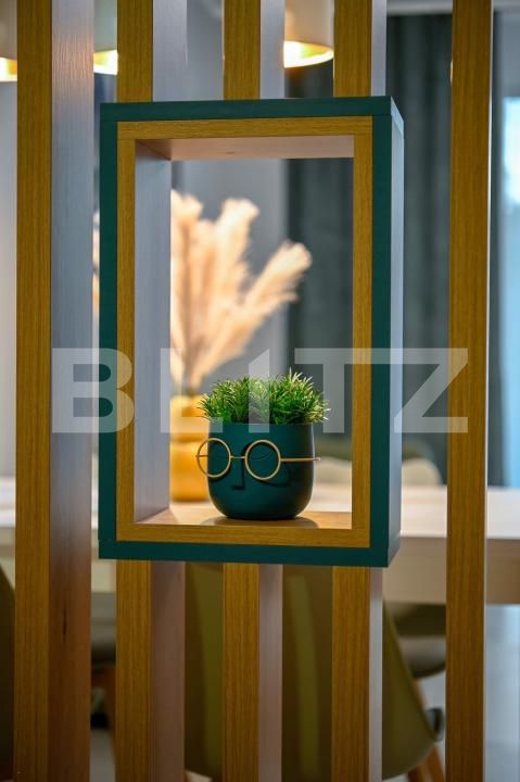 Apartament de închiriat 2 camere Zorilor - 188632AI | BLITZ Cluj-Napoca | Poza9