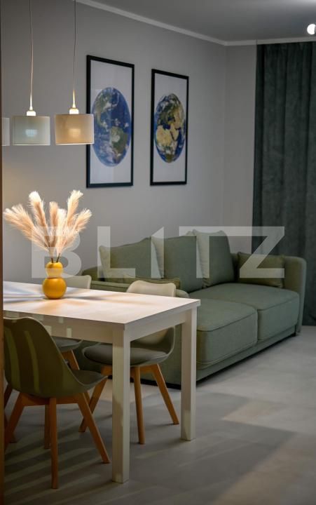 Apartament de închiriat 2 camere Zorilor - 188632AI | BLITZ Cluj-Napoca | Poza11