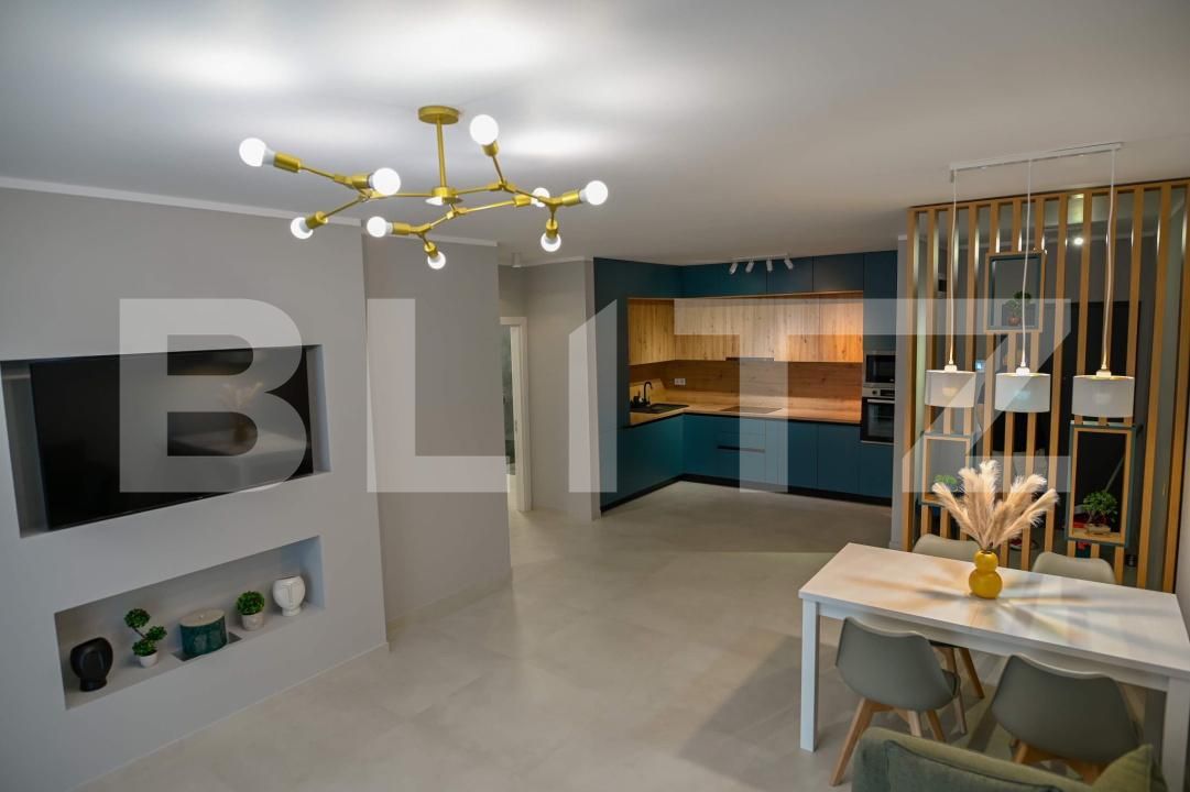 Apartament de închiriat 2 camere Zorilor - 188632AI | BLITZ Cluj-Napoca | Poza7