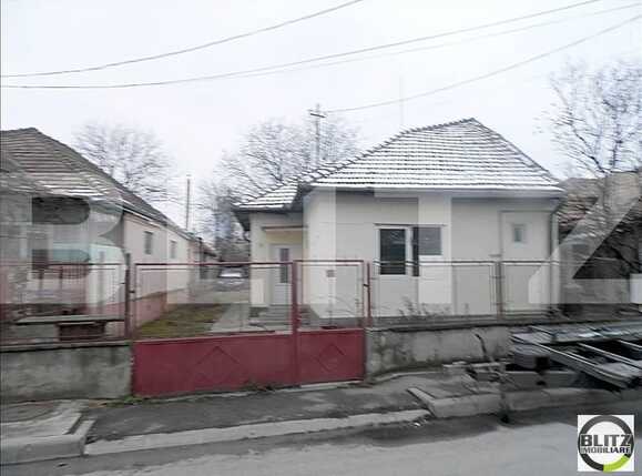 Casa de vânzare 2 camere Dambul Rotund - 18864CV | BLITZ Cluj-Napoca | Poza1