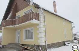 Duplex de vanzare in Luna de Sus, 172 mp, finisaje moderne