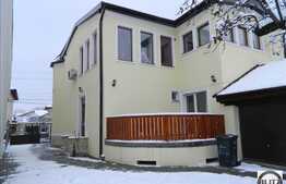 Casa de vanzare, 240 mp utili, cu teren 430 mp, front de 14 ml, zona V. Lupu