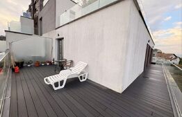 PENTHOUSE EXCLUSIVIST cu terasă 100 mp și vedere spre Tâmpa – Brasov