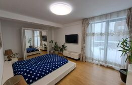PENTHOUSE EXCLUSIVIST cu terasă 100 mp și vedere spre Tâmpa – Brasov