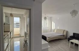Apartament o cameră, 40 mp, parcare, petfriendly, zona Cetății