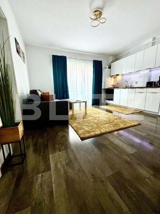 Apartament de vânzare 2 camere Floreşti - 188692AV | BLITZ Cluj-Napoca | Poza2