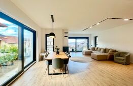 Casa individuala, 5 camere, garaj, 305 mp, 627 mp, la 5 minute de Vivo