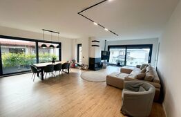 Casa individuala, 5 camere, garaj, 305 mp, 627 mp, la 5 minute de Vivo