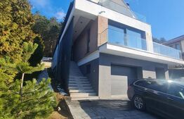 Casa individuala, 5 camere, garaj, 305 mp, 627 mp, la 5 minute de Vivo