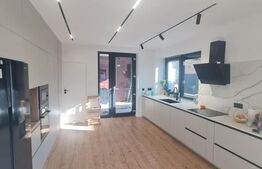 Casa individuala, 5 camere, garaj, 305 mp, 627 mp, la 5 minute de Vivo