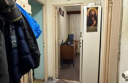 Apartament de 2 camere | Tractorul | Parter | Necesită renovare