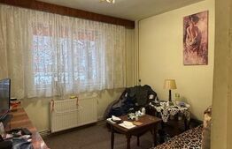 Apartament de 2 camere | Tractorul | Parter | Necesită renovare