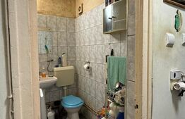 Apartament de 2 camere | Tractorul | Parter | Necesită renovare
