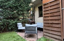 Apartament cu 2 cam, parter, 54 mp, cu gradina de 50 mp  si parcare-zona Eroilor