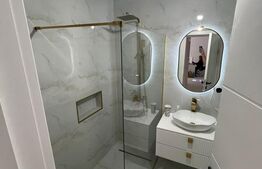 Apartament 2 camere, 53 mp, etajul 1, parcare cu CF, zona Terra