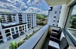 Apartament 2 camere, semidecomandat, pet friendly, parcare subterana-Dambu Rotun