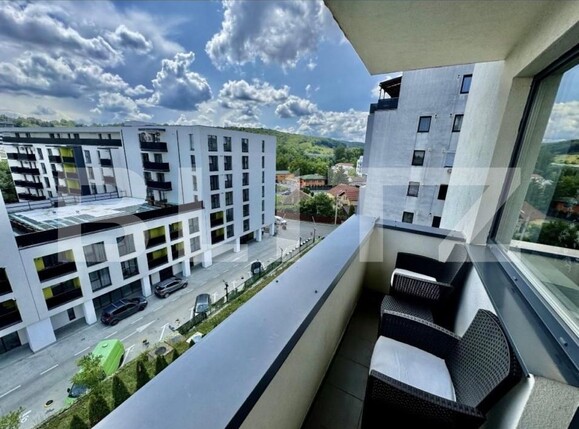 Apartament de închiriat 2 camere Dambul Rotund - 188701AI | BLITZ Cluj-Napoca | Poza5