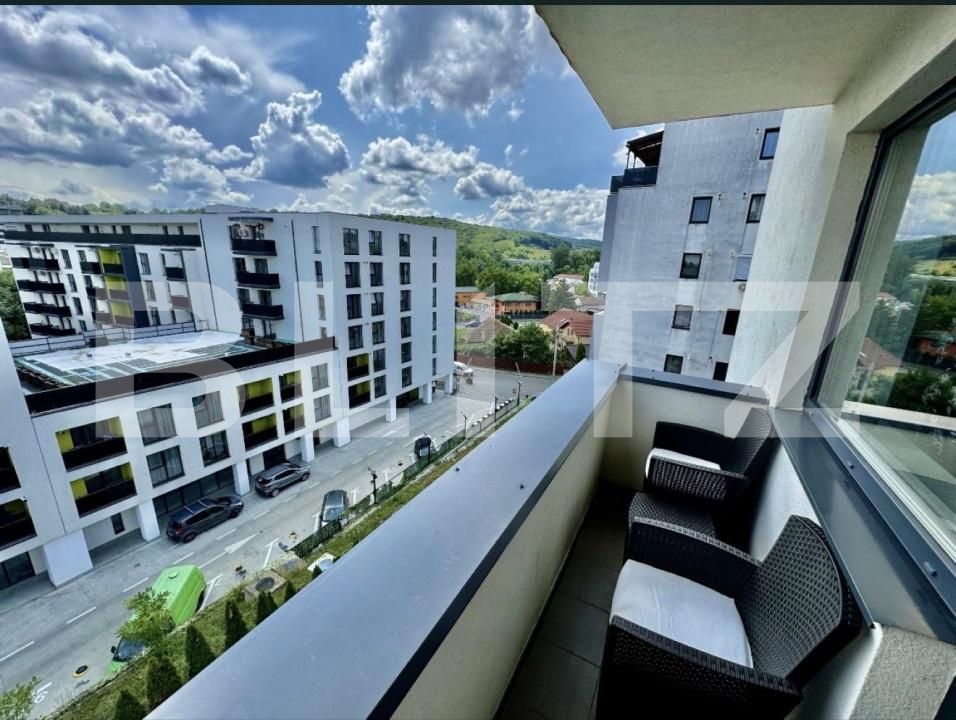 Apartament de închiriat 2 camere Dambul Rotund - 188701AI | BLITZ Cluj-Napoca | Poza5