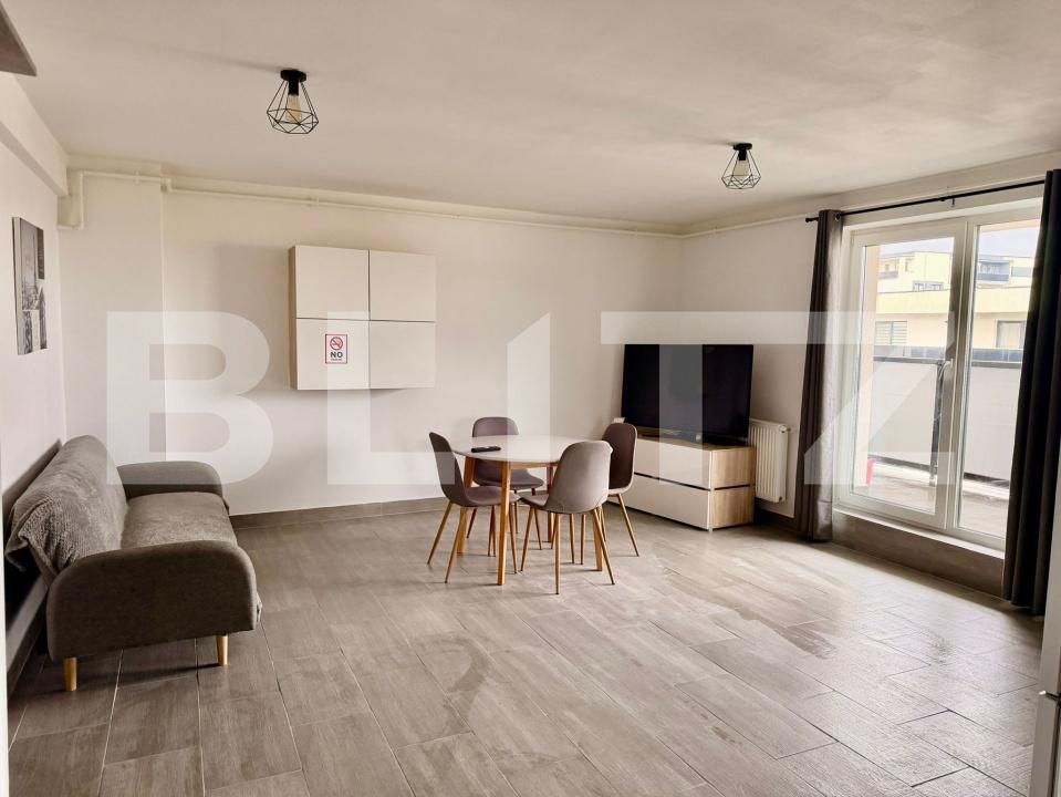 Apartament de închiriat 2 camere Dambul Rotund - 188703AI | BLITZ Cluj-Napoca | Poza4